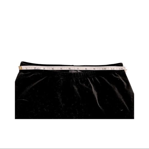 EILEEN FISHER VELVET LEGGINGS - Picture 3 of 6